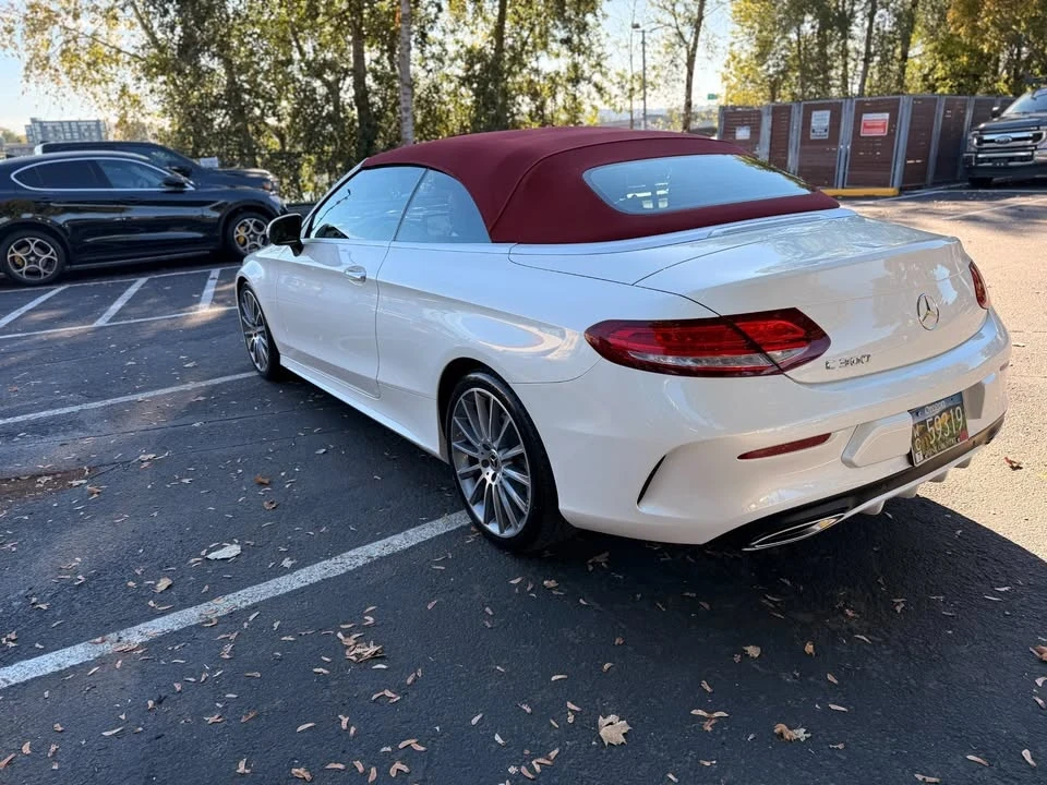 2018 Mercedes-Benz W205 C-Class - Image 7 of 18
