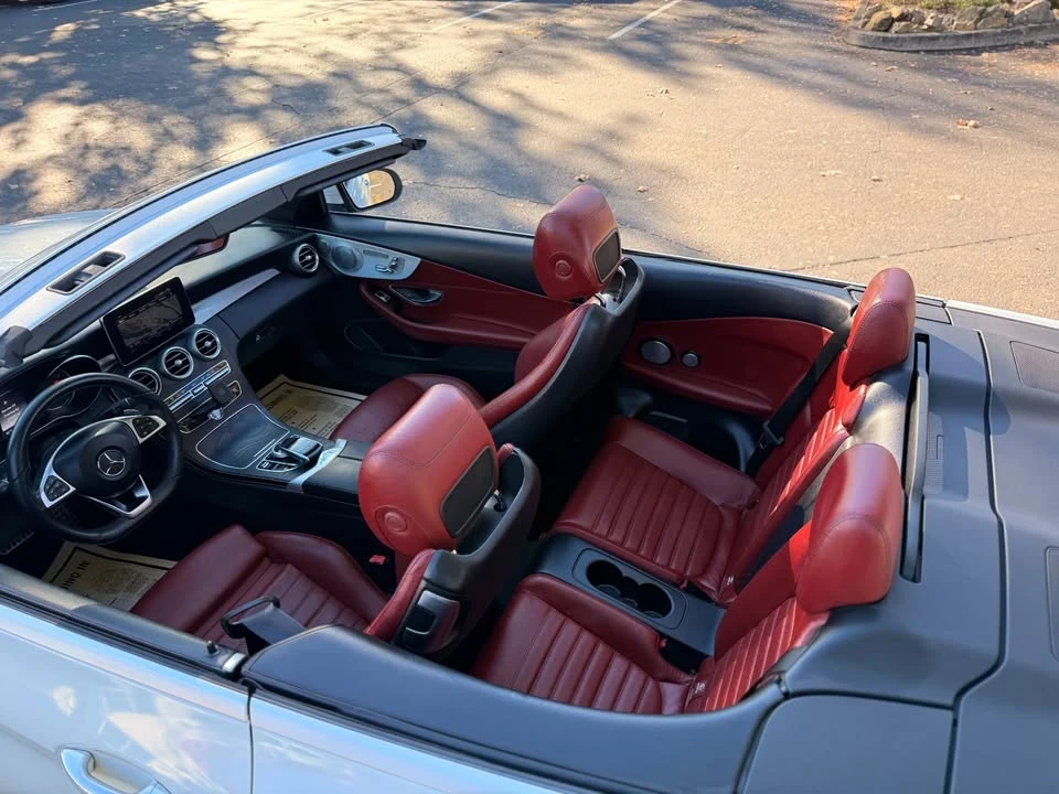 2018 Mercedes-Benz W205 C-Class - Image 15 of 18