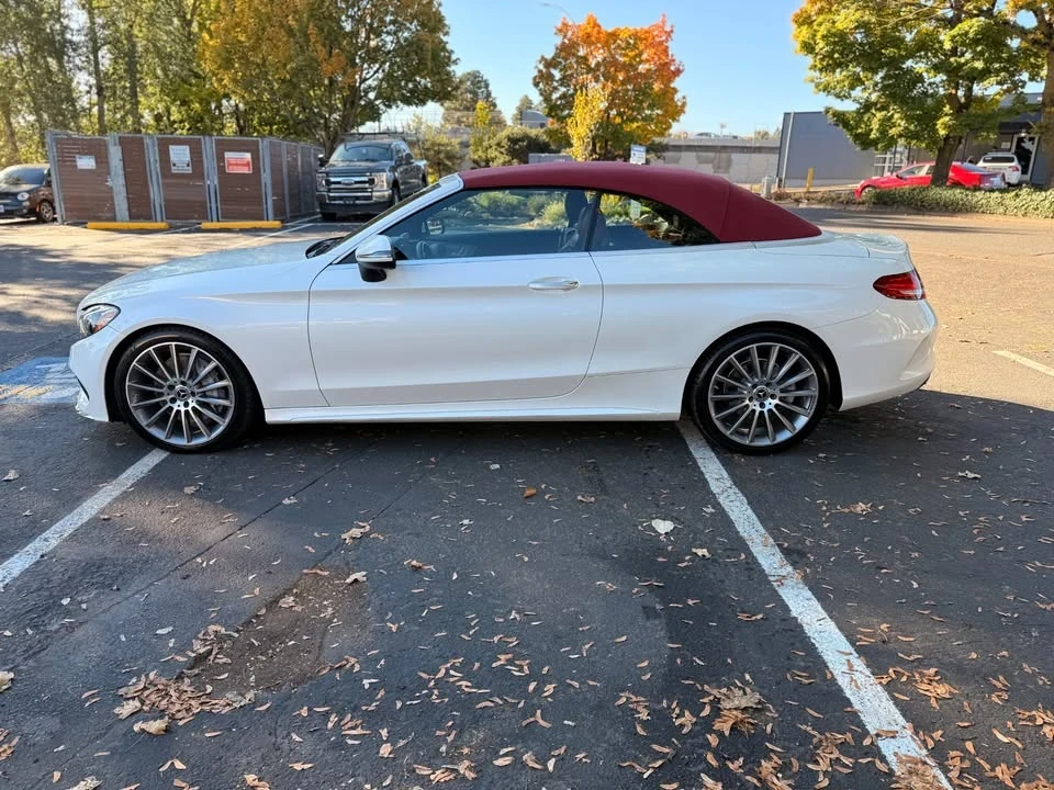 2018 Mercedes-Benz W205 C-Class - Image 8 of 18