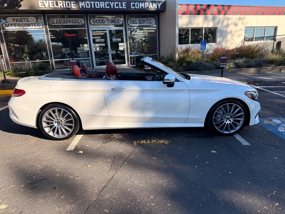 2018 Mercedes-Benz W205 C-Class - Image 4 of 18
