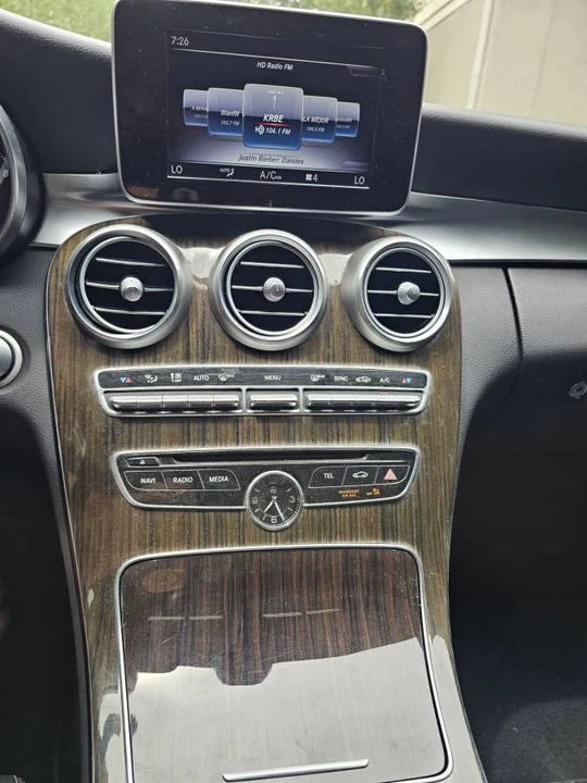 2018 Mercedes-Benz W205 C-Class - Image 9 of 17