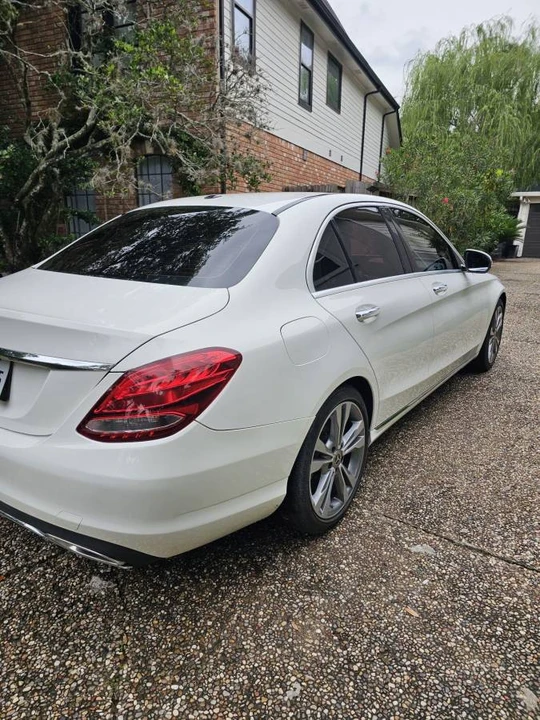 2018 Mercedes-Benz W205 C-Class - Image 8 of 17