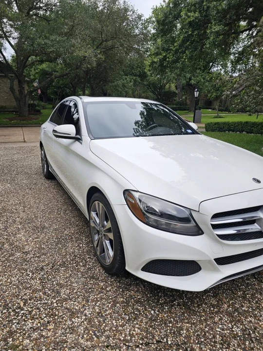 2018 Mercedes-Benz W205 C-Class - Image 2 of 17