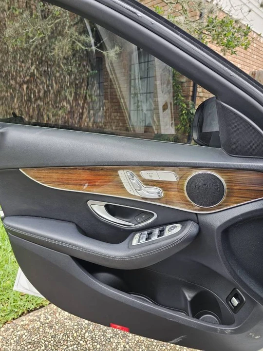 2018 Mercedes-Benz W205 C-Class - Image 10 of 17