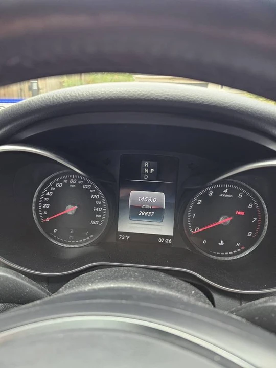 2018 Mercedes-Benz W205 C-Class - Image 11 of 17
