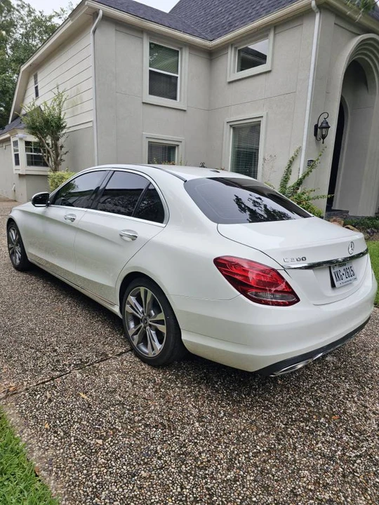 2018 Mercedes-Benz W205 C-Class - Image 3 of 17