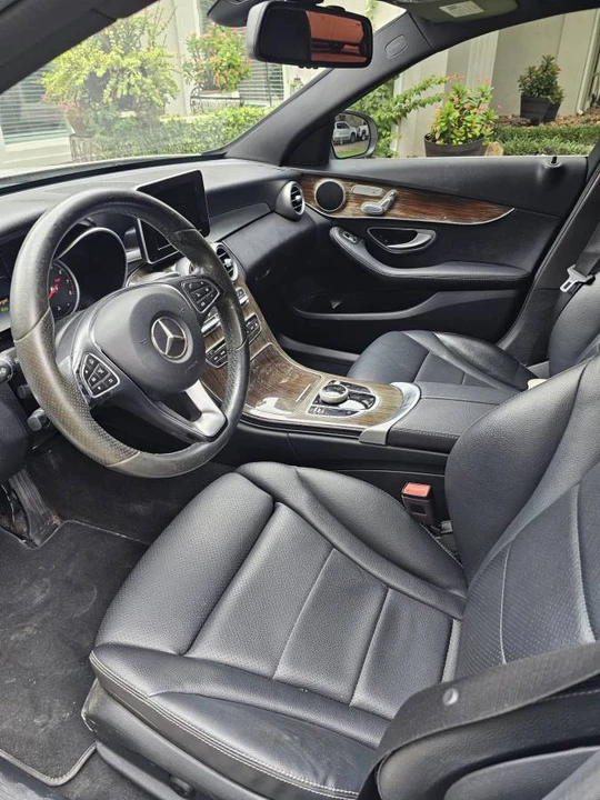 2018 Mercedes-Benz W205 C-Class - Image 13 of 17