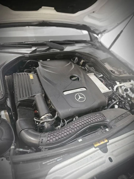 2018 Mercedes-Benz W205 C-Class - Image 17 of 17