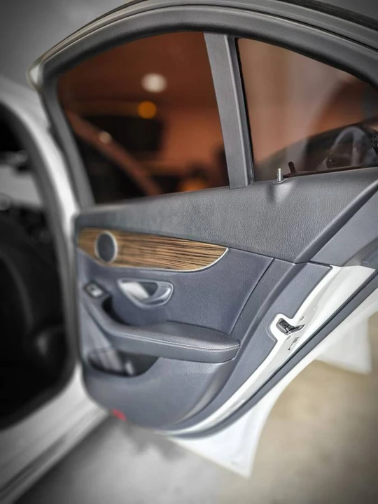 2018 Mercedes-Benz W205 C-Class - Image 16 of 17