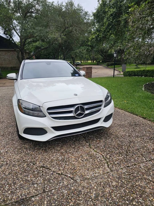 2018 Mercedes-Benz W205 C-Class - Image 4 of 17