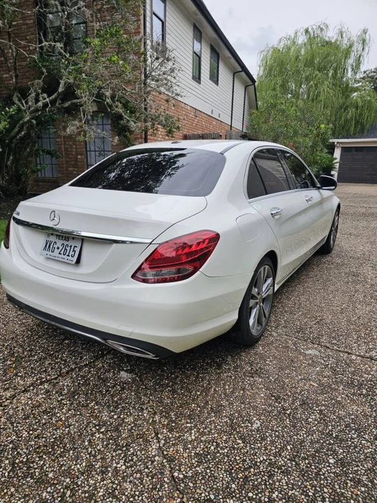 2018 Mercedes-Benz W205 C-Class - Image 5 of 17