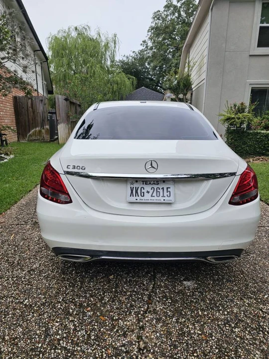 2018 Mercedes-Benz W205 C-Class - Image 7 of 17