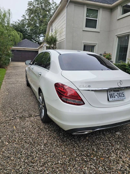 2018 Mercedes-Benz W205 C-Class - Image 6 of 17