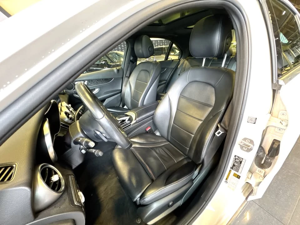 2018 Mercedes-Benz W205 C-Class - Image 10 of 20