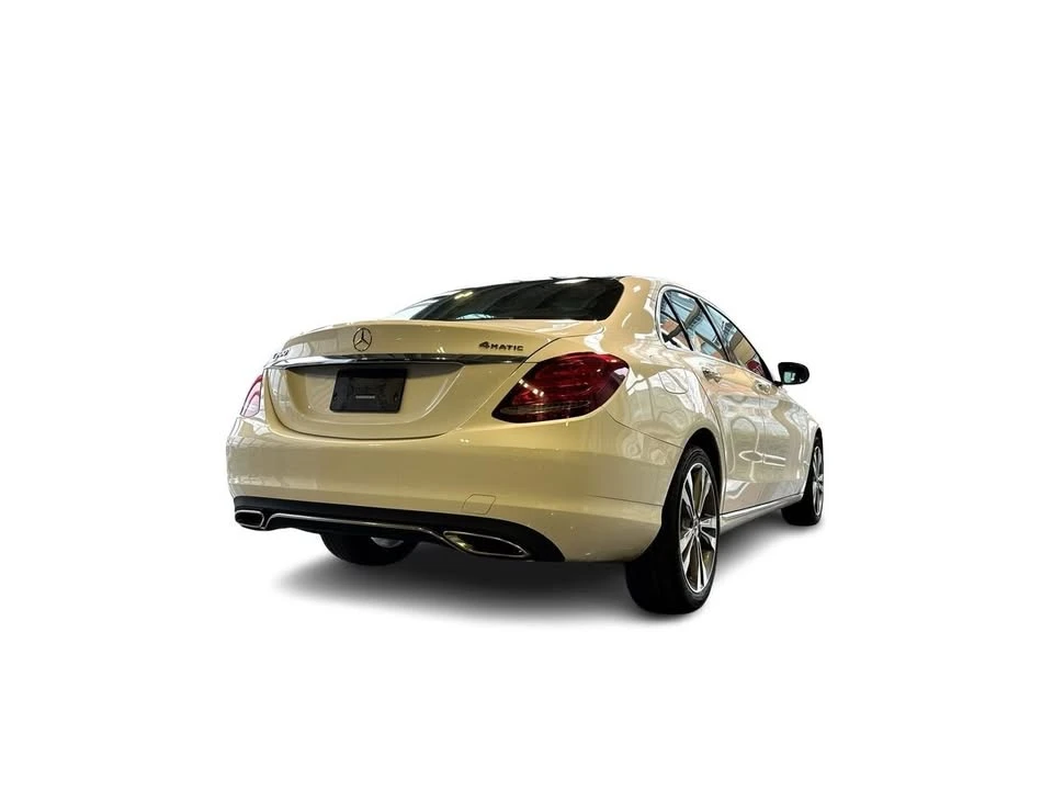2018 Mercedes-Benz W205 C-Class - Image 6 of 20