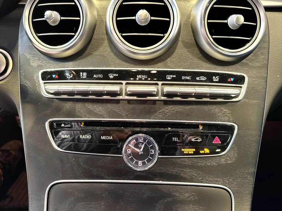 2018 Mercedes-Benz W205 C-Class - Image 16 of 20