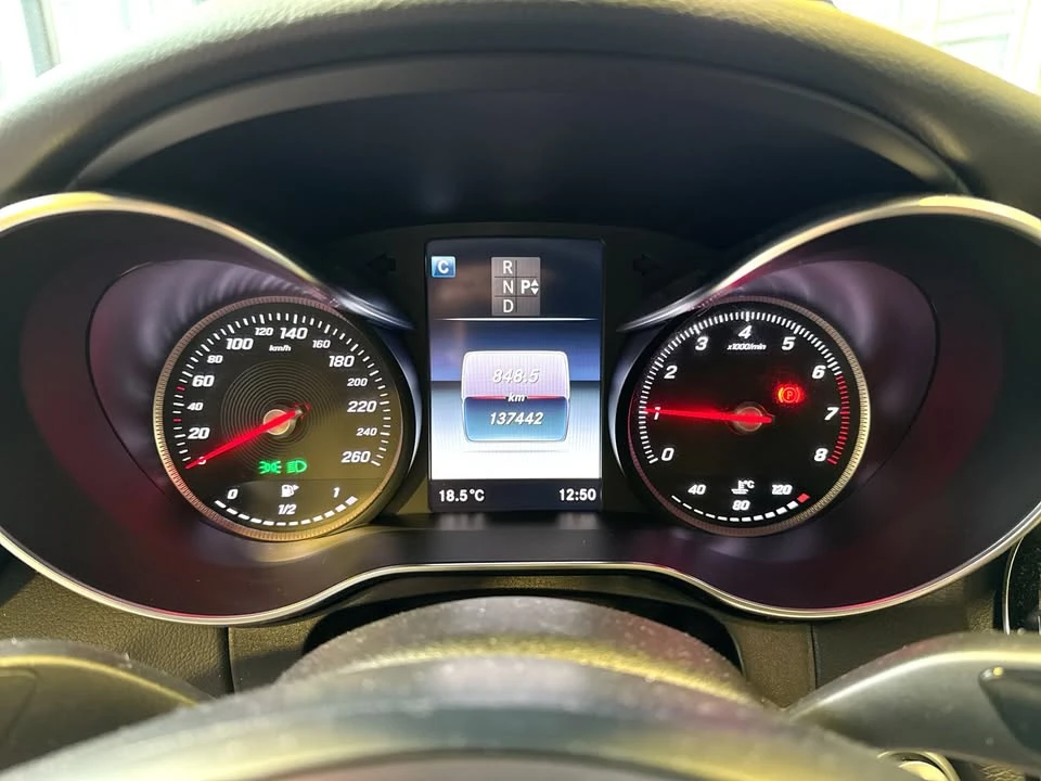 2018 Mercedes-Benz W205 C-Class - Image 12 of 20
