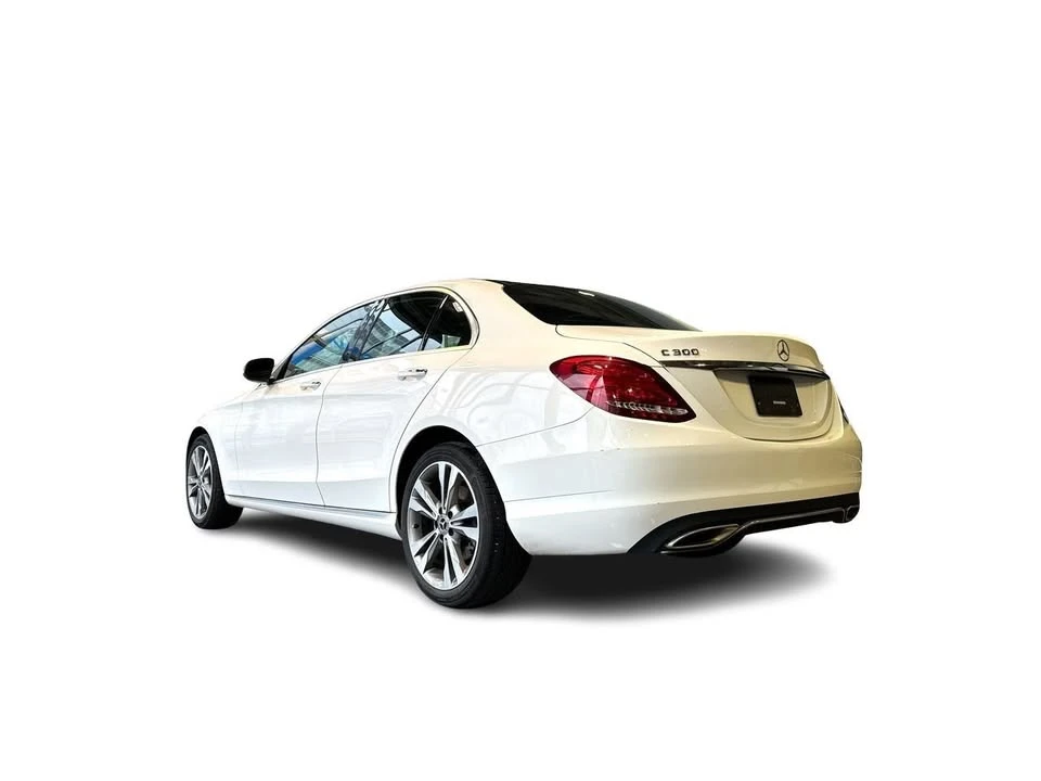 2018 Mercedes-Benz W205 C-Class - Image 4 of 20