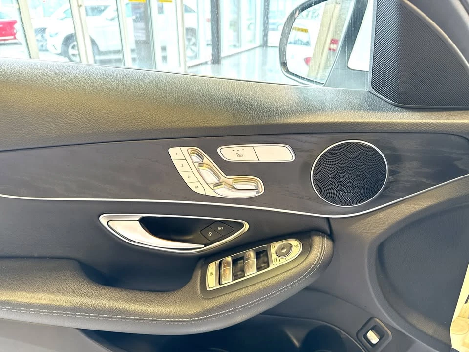2018 Mercedes-Benz W205 C-Class - Image 9 of 20