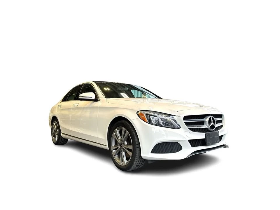 2018 Mercedes-Benz W205 C-Class - Image 8 of 20