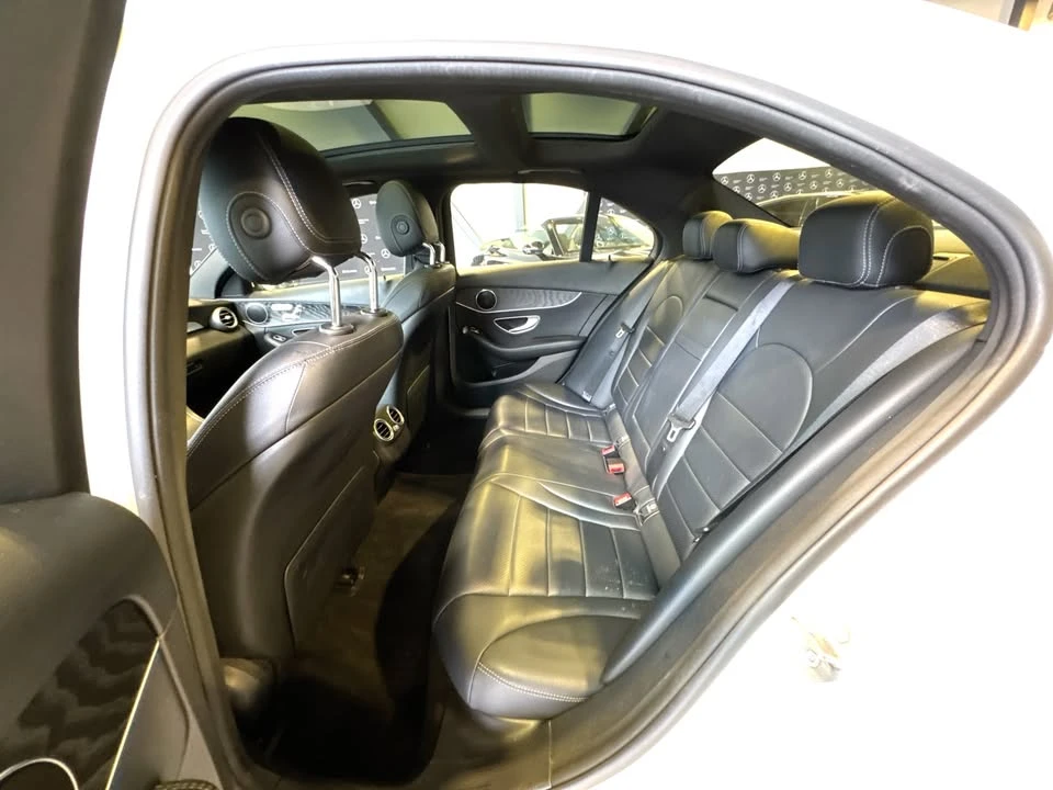 2018 Mercedes-Benz W205 C-Class - Image 20 of 20
