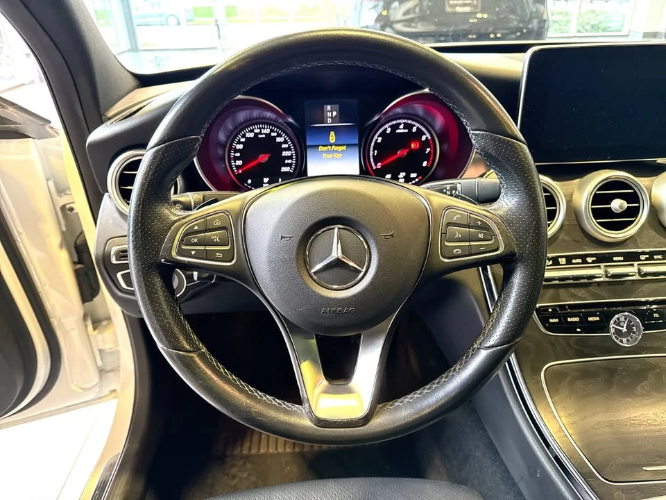 2018 Mercedes-Benz W205 C-Class - Image 11 of 20
