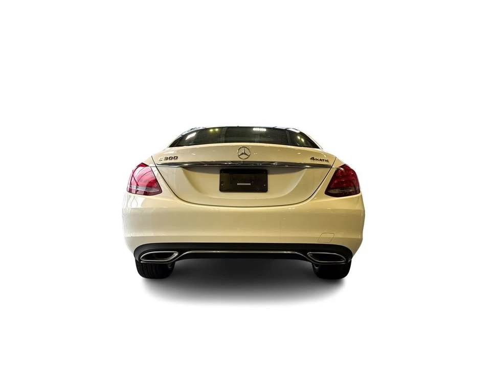 2018 Mercedes-Benz W205 C-Class - Image 5 of 20