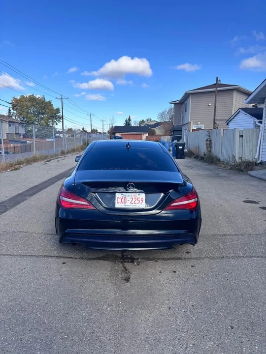 2018 Mercedes-Benz C117 CLA - Image 2 of 7