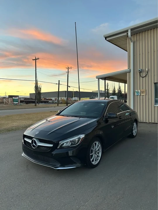 2018 Mercedes-Benz C117 CLA - Image 2 of 5