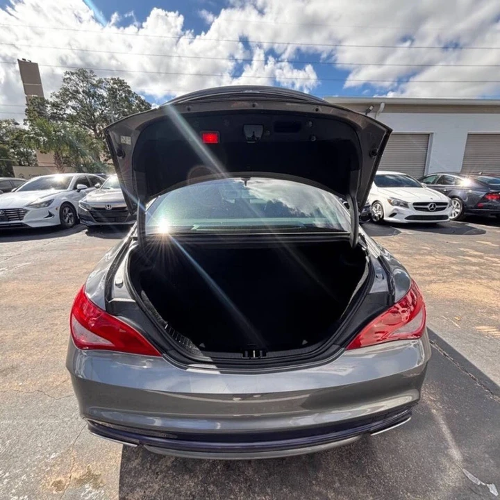 2018 Mercedes-Benz C117 CLA - Image 11 of 20