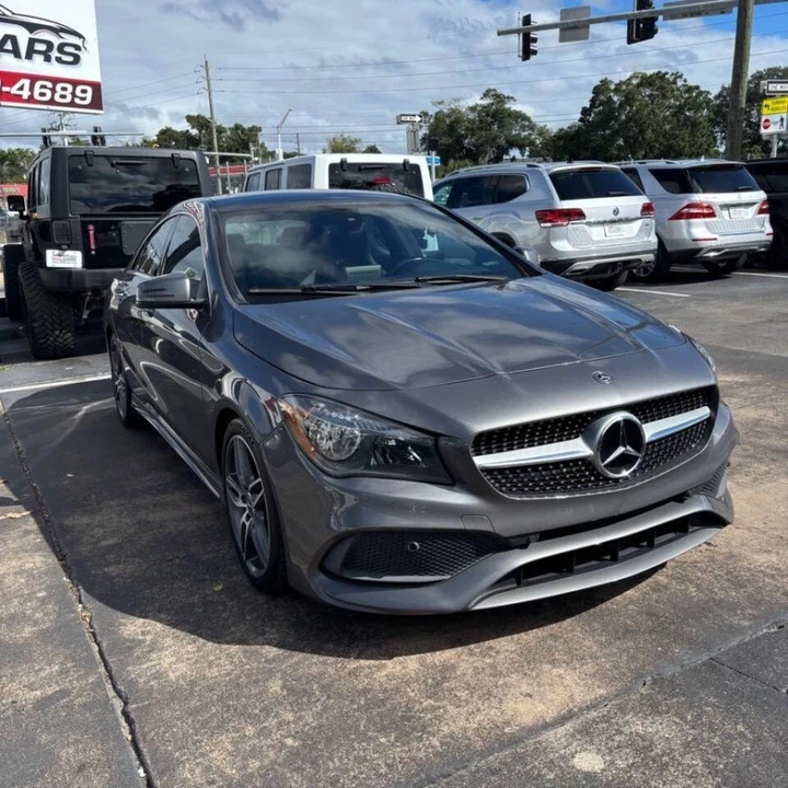2018 Mercedes-Benz C117 CLA - Image 4 of 20