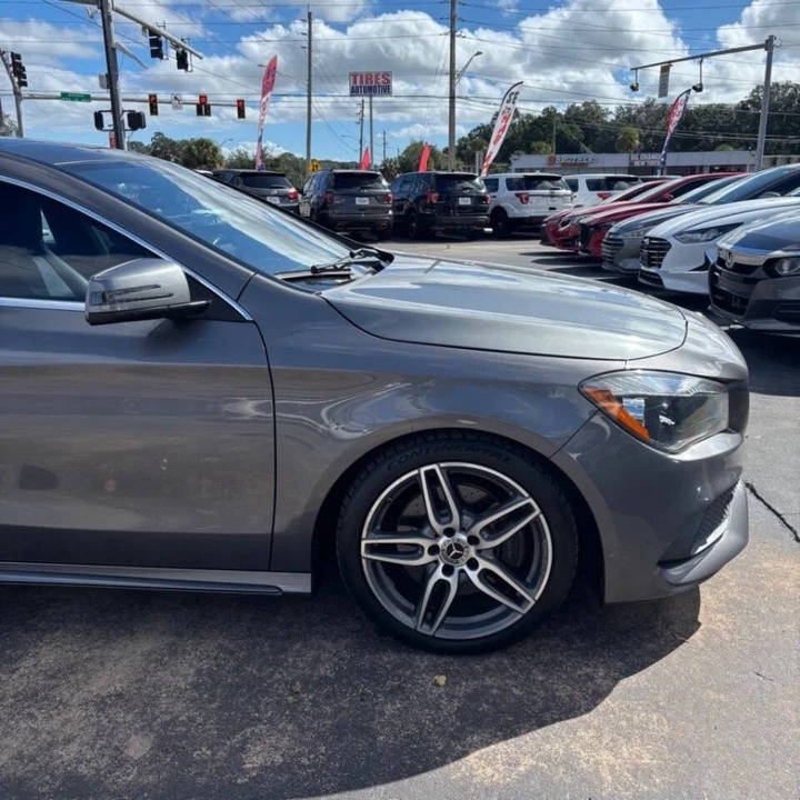 2018 Mercedes-Benz C117 CLA - Image 6 of 20