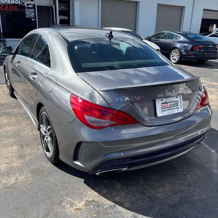 2018 Mercedes-Benz C117 CLA - Image 12 of 20