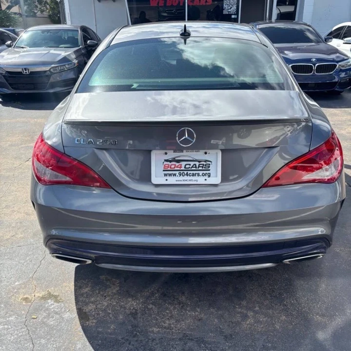 2018 Mercedes-Benz C117 CLA - Image 9 of 20