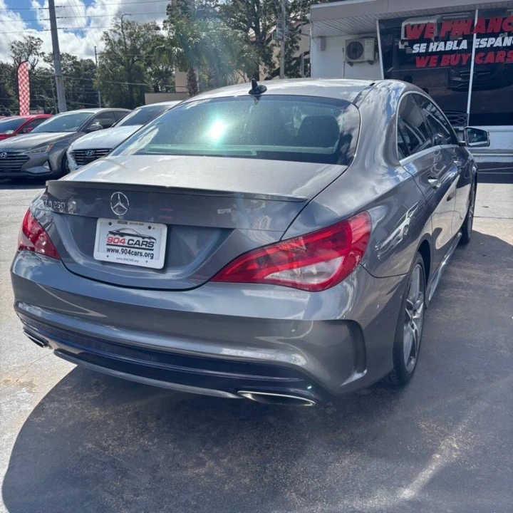 2018 Mercedes-Benz C117 CLA - Image 7 of 20