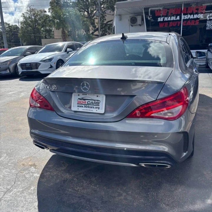 2018 Mercedes-Benz C117 CLA - Image 8 of 20