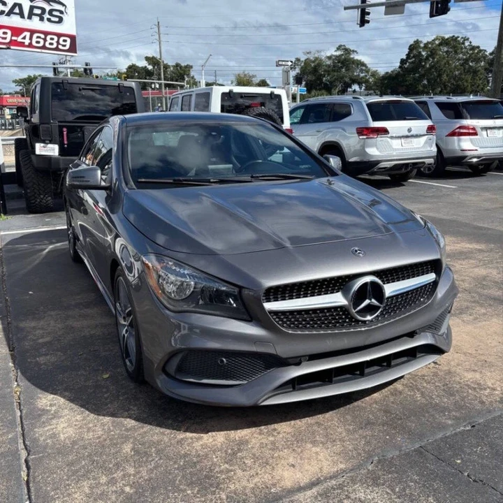 2018 Mercedes-Benz C117 CLA - Image 3 of 20