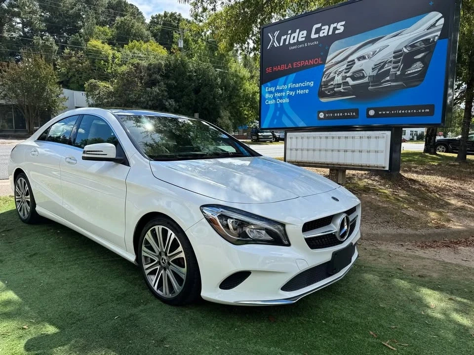 2018 Mercedes-Benz C117 CLA - Image 3 of 20