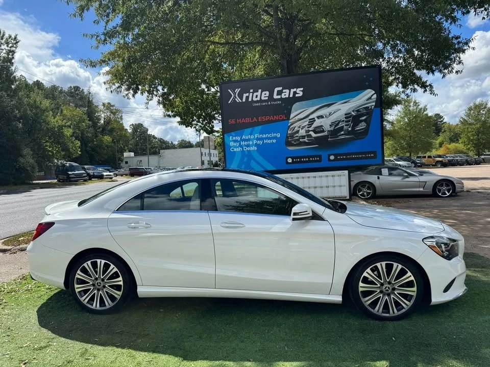 2018 Mercedes-Benz C117 CLA - Image 4 of 20