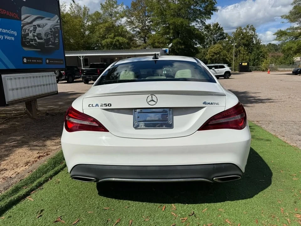 2018 Mercedes-Benz C117 CLA - Image 6 of 20