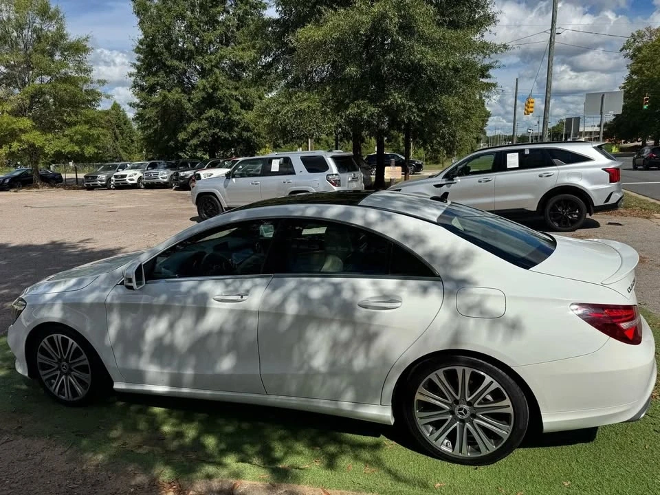 2018 Mercedes-Benz C117 CLA - Image 9 of 20