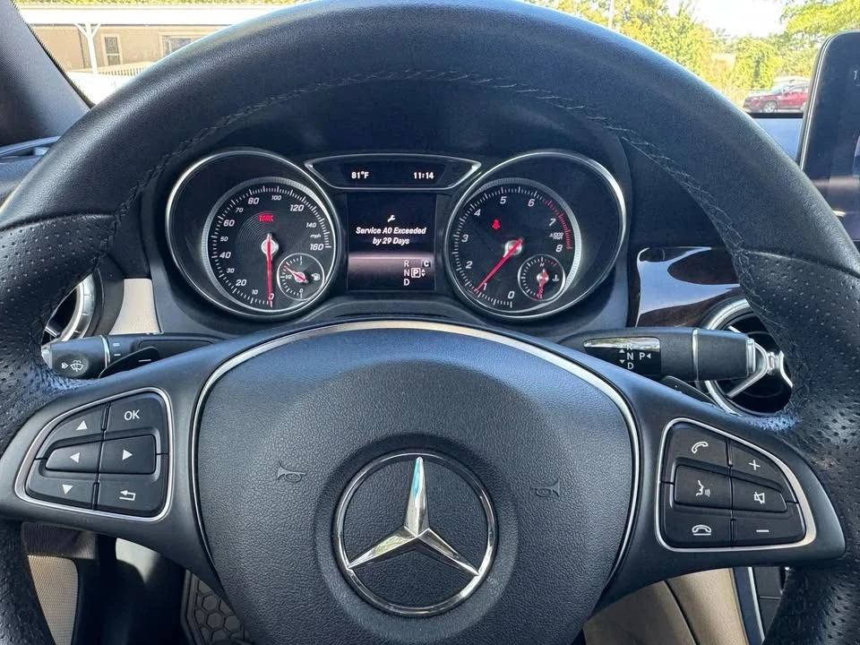 2018 Mercedes-Benz C117 CLA - Image 10 of 20