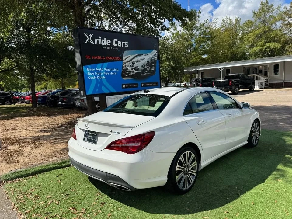 2018 Mercedes-Benz C117 CLA - Image 5 of 20