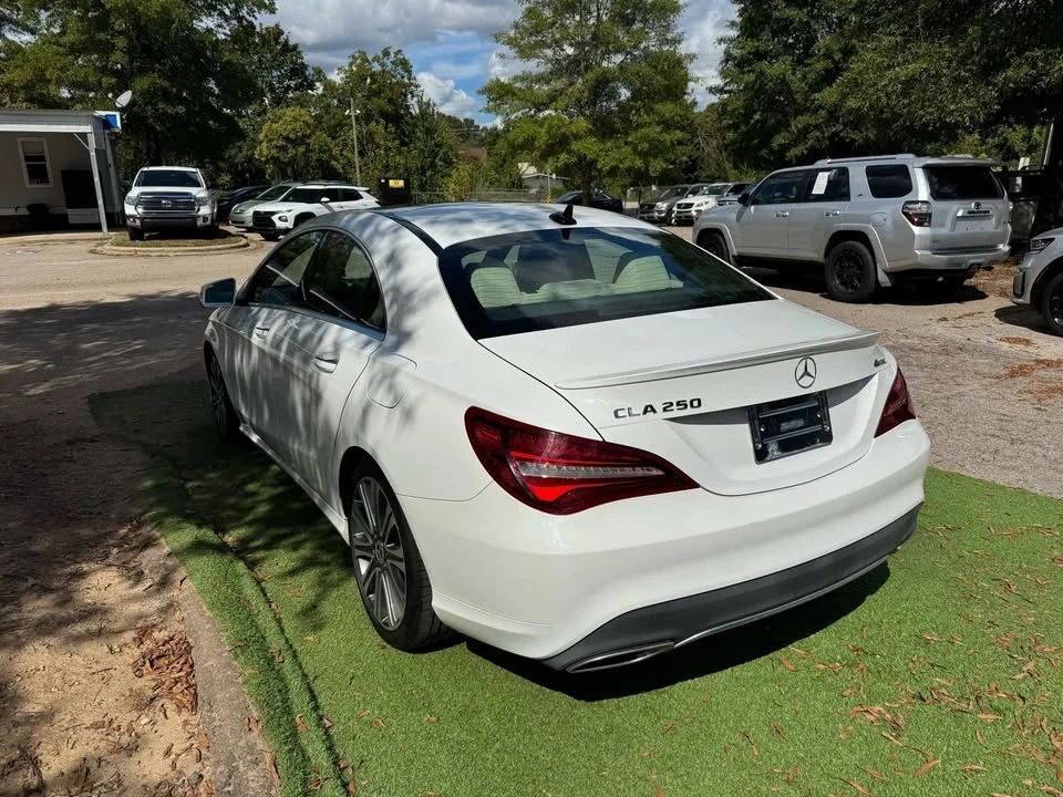 2018 Mercedes-Benz C117 CLA - Image 8 of 20