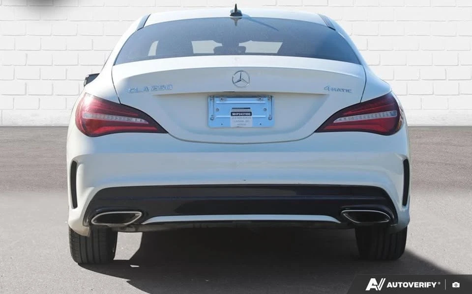 2018 Mercedes-Benz C117 CLA - Image 3 of 7
