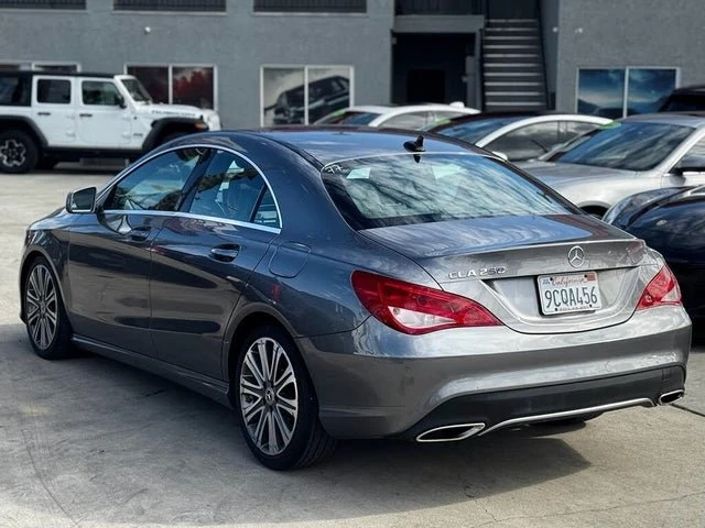 2018 Mercedes-Benz C117 CLA - Image 5 of 16