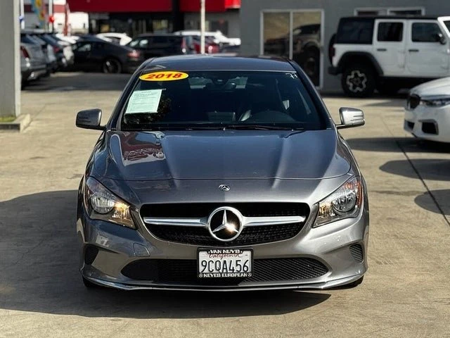 2018 Mercedes-Benz C117 CLA - Image 2 of 16