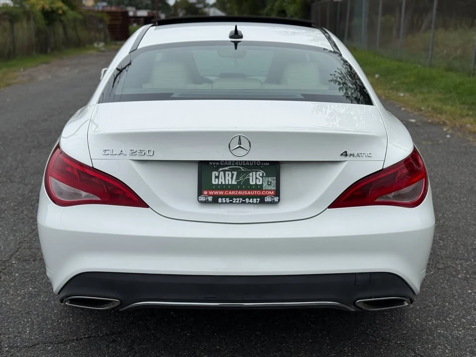 2018 Mercedes-Benz C117 CLA - Image 5 of 20