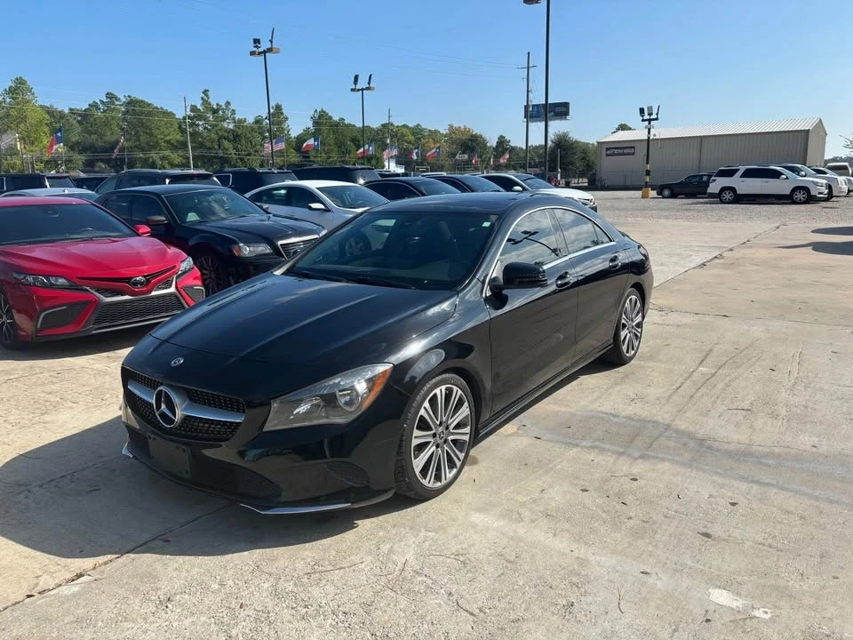 2018 Mercedes-Benz C117 CLA - Image 2 of 11