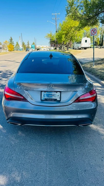 2018 Mercedes-Benz C117 CLA - Image 5 of 12